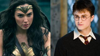 <i>Wonder Woman </i>Kicks Teen Boy's Ass